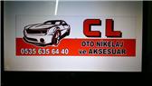 CL Oto Nikelaj-Aksesuar - Adana